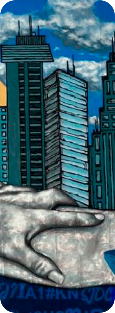 O evento certo para potencializar a mídia externa brasileira